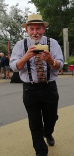 Foto medewerker Trammelant